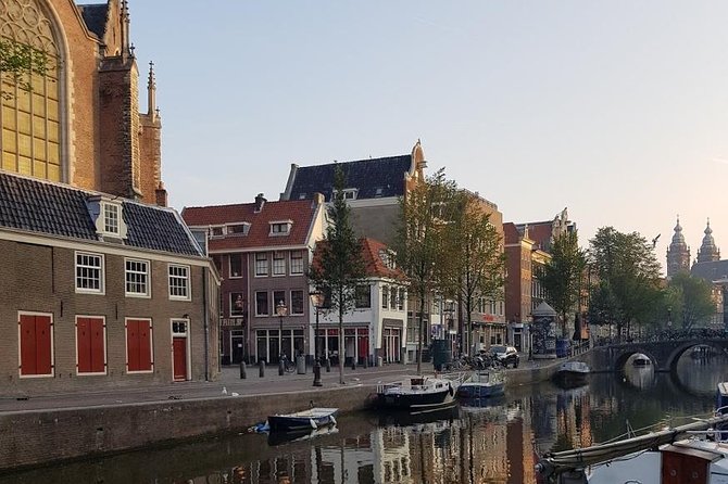 Amsterdam Layover: Airport Transit City Tour - Why this Amsterdam layover plan works when time is tight