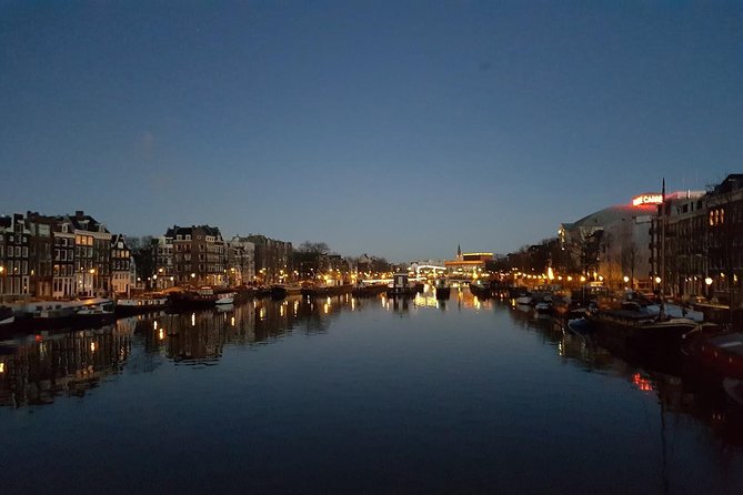 Amsterdam Layover: Airport Transit City Tour - Heineken to craft beer at Brouwerij ’t IJ, plus the Amstel River views
