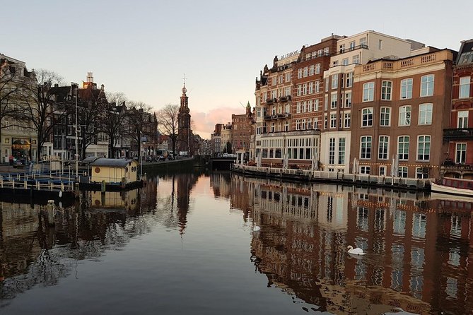 Amsterdam Layover: Airport Transit City Tour - Optional Zaanse Schans for windmills and Dutch countryside in a pinch