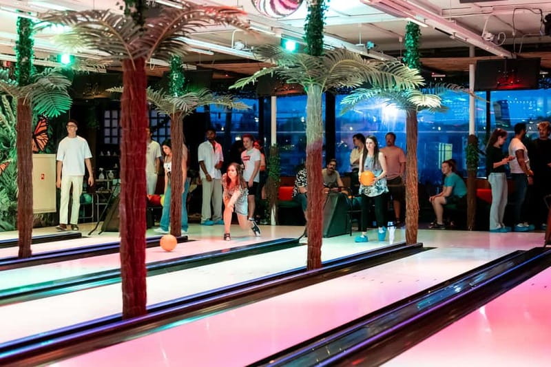 Amsterdam: LED Bowling Experience - Practical tips so your night goes smoothly