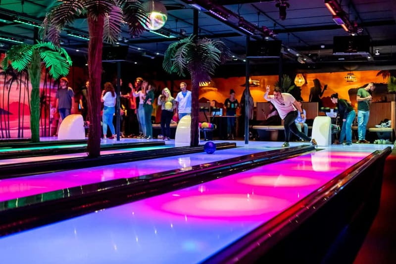 Amsterdam: LED Bowling Experience - Should you book Amsterdam LED Bowling at Aloha?