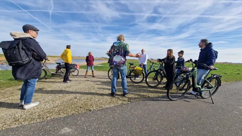 Amsterdam: Leisurely Windmill & Countryside Bike Ride - Key Highlights You Will Actually Feel