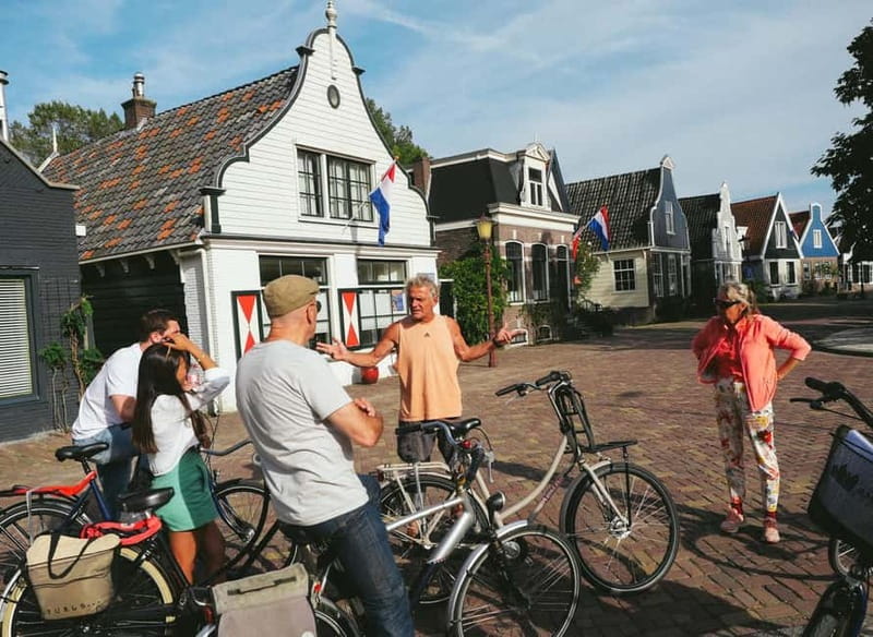 Amsterdam: Leisurely Windmill & Countryside Bike Ride - Why Waterland Feels Like a Reset From Amsterdam