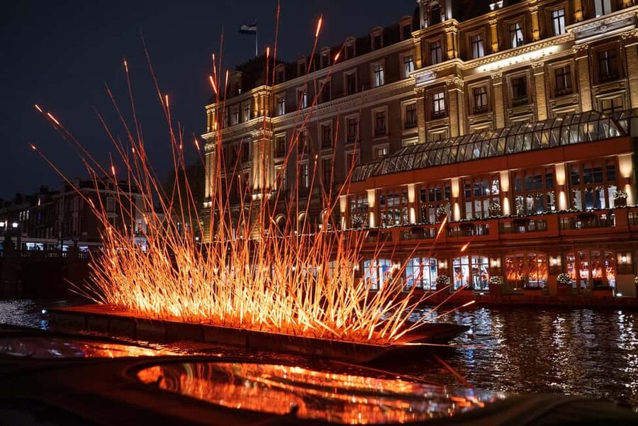Amsterdam: Light Festival Boat with Hot Choco & Stroopwafel - Who This Cruise Is Perfect For