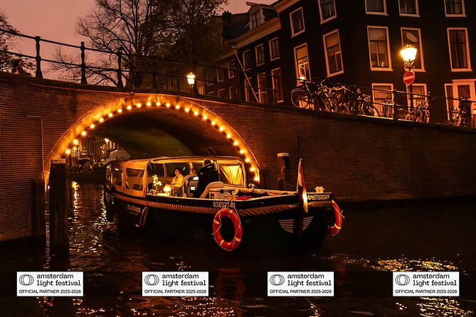 Amsterdam: Light Festival Boat with Unlimited Drinks & Snack - Who This Cruise Fits Best