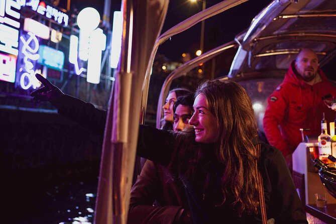 Amsterdam Light Festival: Canal Cruise + Bite & Unlimited Drinks - Where You’ll Start and End, and Why It’s Convenient