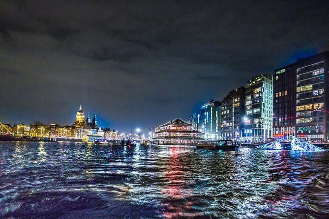Amsterdam Light Festival: Canal Cruise + Snack & Unlimited Drinks - Should You Book This Amsterdam Light Festival Canal Cruise with Drinks?