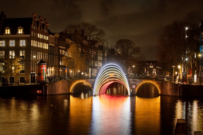 Amsterdam Light Festival Canal Cruise + Unlimited Drinks Option - Quick hits you’ll care about before you book