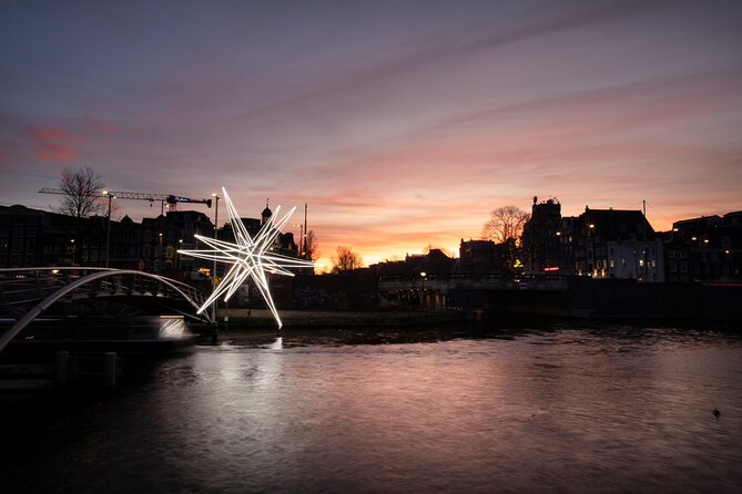 Amsterdam Light Festival Canal Cruise + Unlimited Drinks Option - What the cruise feels like on board