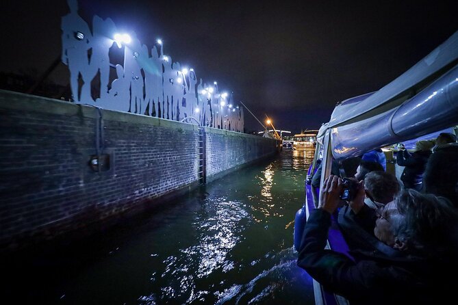 Amsterdam: Light Festival Cruise with Unlimited Drinks Option - Key highlights worth knowing before you go