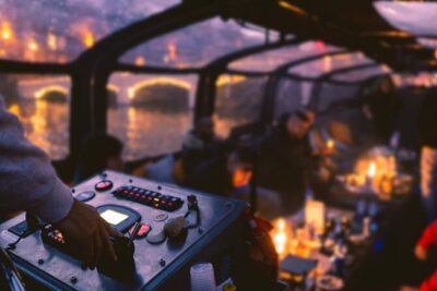 Light Festival Cruise with Unlimited Drinks Option