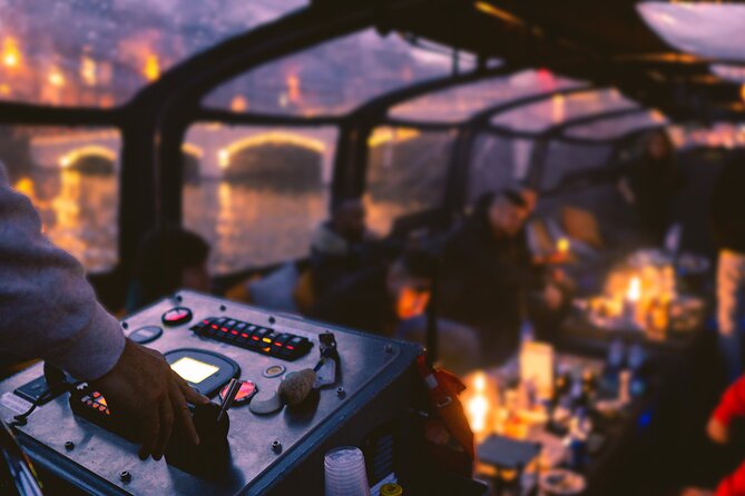 Amsterdam: Light Festival Cruise with Unlimited Drinks Option - Setting off from Starboard Dock, then getting “canal-time” fast