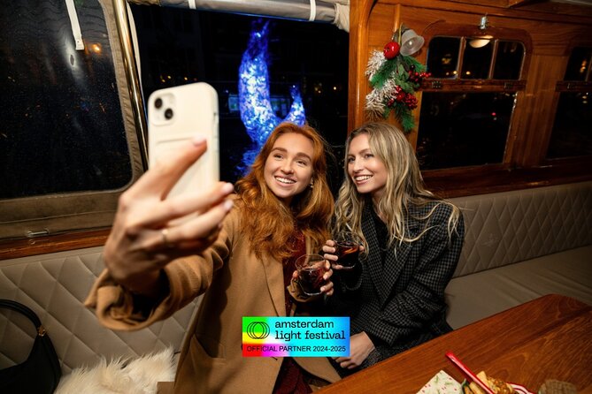 Amsterdam Light Festival: Heated Boat Cruise + Hot Drinks & Bite - Why This Heated Light Festival Cruise Feels Worth It