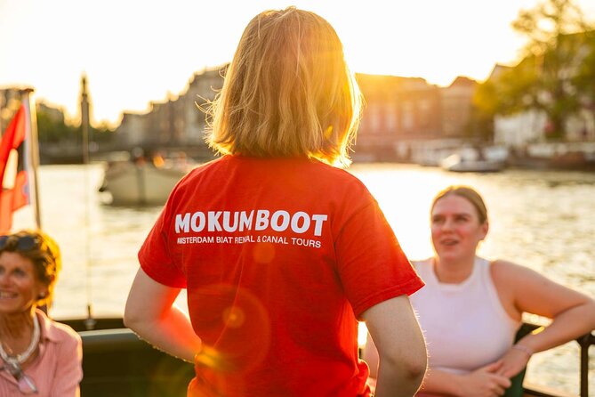 Amsterdam: Light Festival Open Boat - Unl. Drinks Option - Key highlights worth knowing