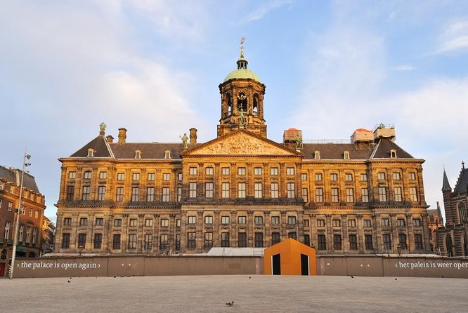 Amsterdam Light Festival Winter Walk with Stroopwafel Workshop - Key Highlights At A Glance