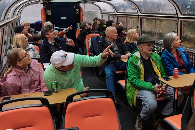 Amsterdam Live Guided Sightseeing Canal Cruise - Price and value: what $15.69 really buys