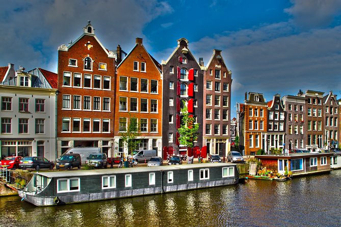 Amsterdam local transfers - Private Amsterdam transfers that feel like someone has your back