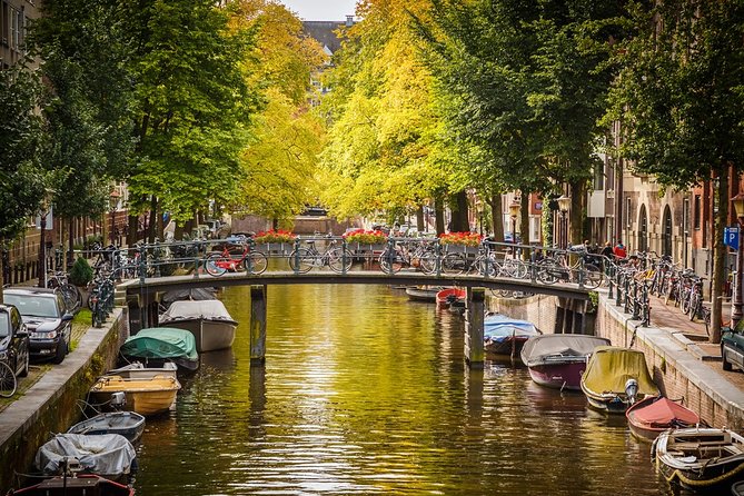Amsterdam local transfers - From cruise ship, hotel, or any Amsterdam address to your destination