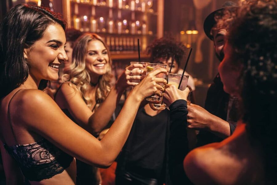 Amsterdam: Ludwig's Hidden Speakeasy Cocktail VIP Tour - What this Ludwig speakeasy tour is really like