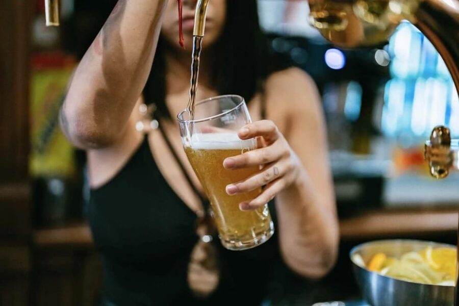 Amsterdam: Ludwig's Original Pub Crawl with VIP Club Entry - Stop-by-Stop Expectations: Five Bars With Different Nightlife Vibes