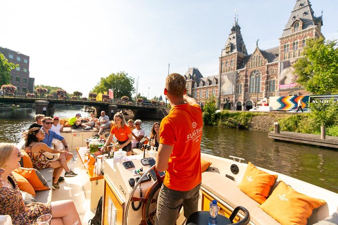 Amsterdam Luxury Canal Cruise + Unlimited Drinks & Bites option - Who Should Book This Canal Cruise, and Who Should Skip It
