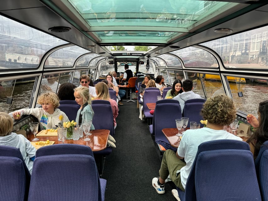 Amsterdam: Luxury Cheese & Wine Canal Cruise - Should you book this Amsterdam luxury cheese and wine canal cruise?