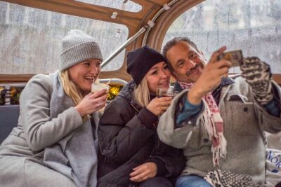 Luxury Light Festival Cruise Unlimited Drinks Included