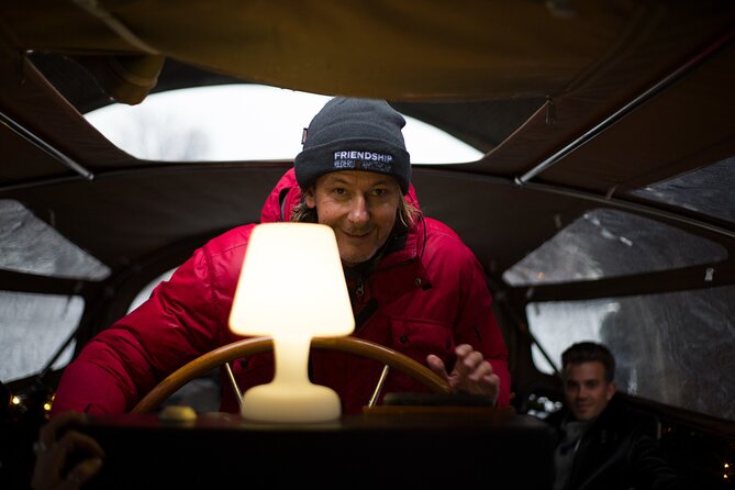 Amsterdam: Luxury Light Festival Cruise Unlimited Drinks Included - Price and Timing: Is This a Good Deal at About $44?