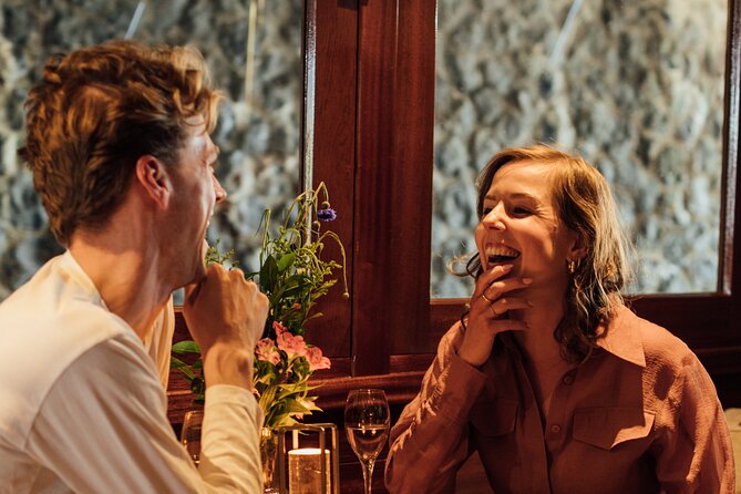 Amsterdam: Luxury Saloon Boat Cruise with Cocktails & Waffle - Value math: why $18 can feel like more than a cheap boat ride