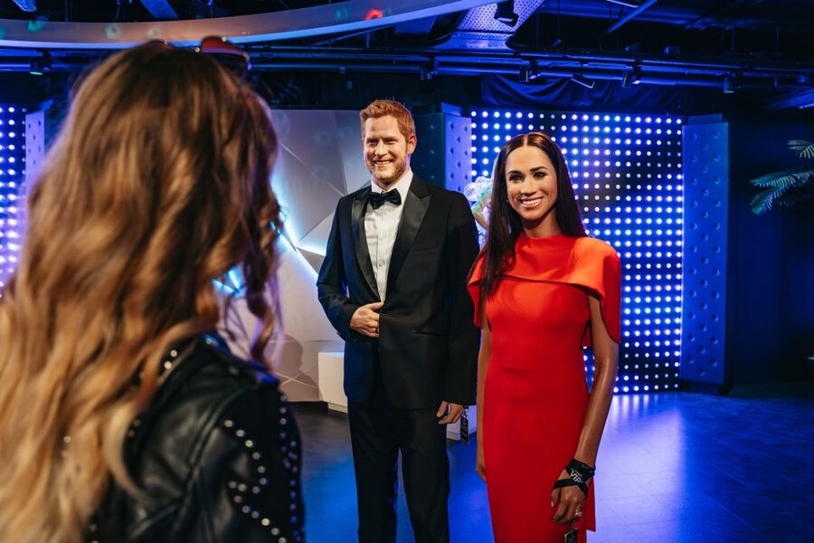 Amsterdam: Madame Tussauds Ticket - Who should book Madame Tussauds Amsterdam