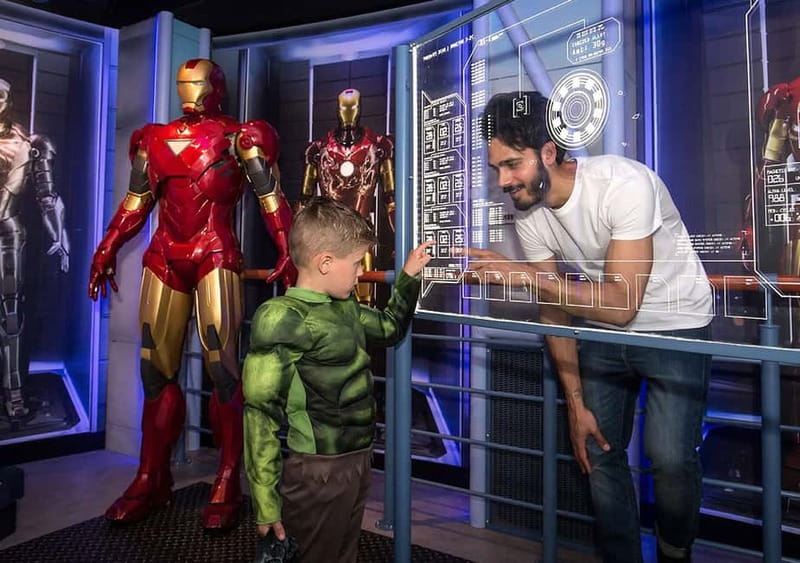 Amsterdam: Madame Tussauds Ticket - Wax, cameras, and Dam Square: the basic idea
