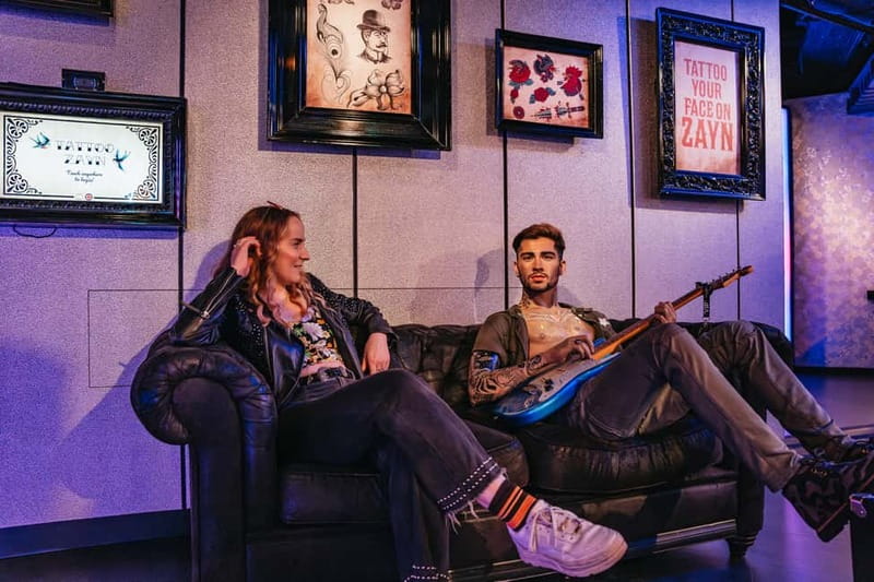 Amsterdam: Madame Tussauds Ticket - Where Madame Tussauds fits in your Amsterdam day