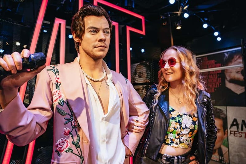Amsterdam: Madame Tussauds Ticket - Tickets, value, and what you actually get