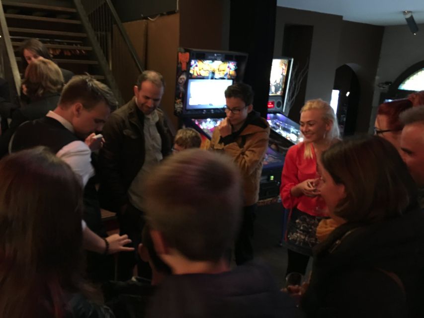 Amsterdam: Magic Show - Key Highlights You Should Not Miss