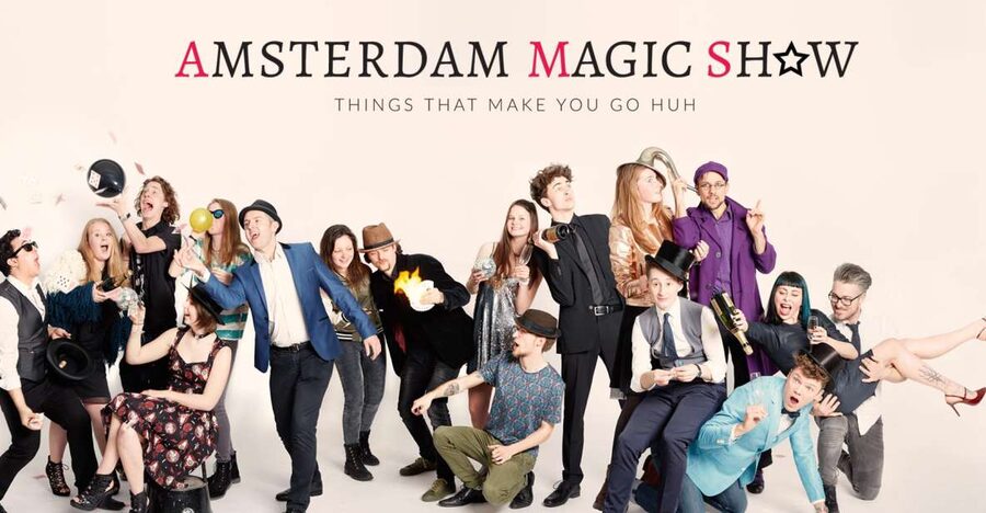 Amsterdam: Magic Show - Tickets, Price, and the Real Value of This Evening