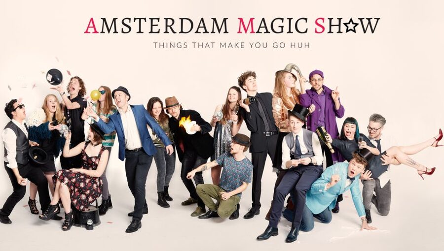 Amsterdam: Magic Show - Who This Amsterdam Magic Show Suits Best (And Who Might Prefer Something Else)