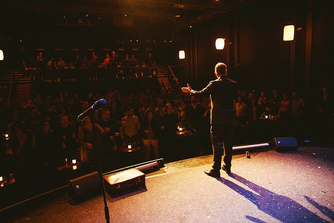 Amsterdam Magic Show: Things That Make You Go Huh - Smart Tips: Seats, Stairs, and the No-Food Details