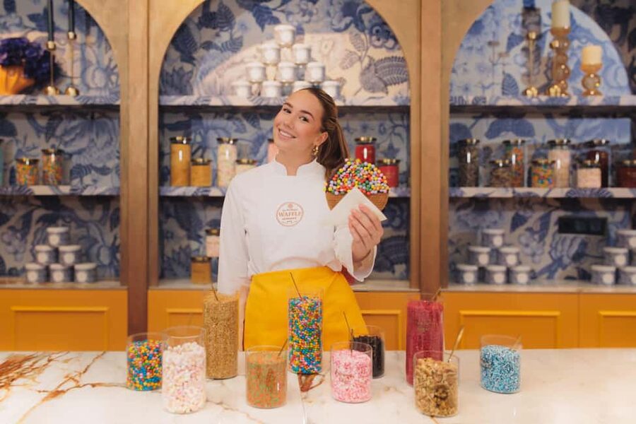 Amsterdam: Make your own Dutch Stroopwafel Workshop - Key things that make this workshop worth it