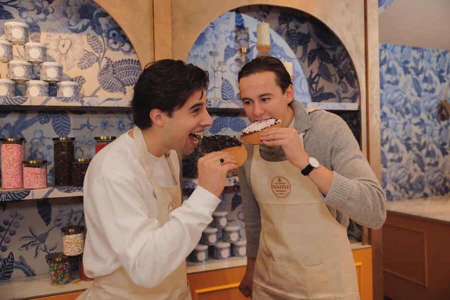 Amsterdam: Make your own Dutch Stroopwafel Workshop - Price and logistics, and whether $23 feels fair