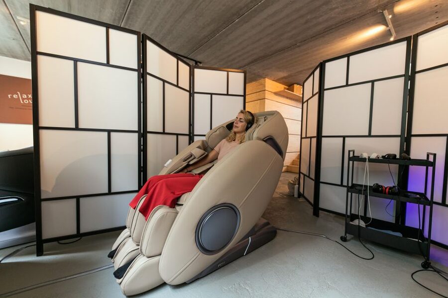 Amsterdam: Massage Session - Choosing energizing or sport, and when to pick each