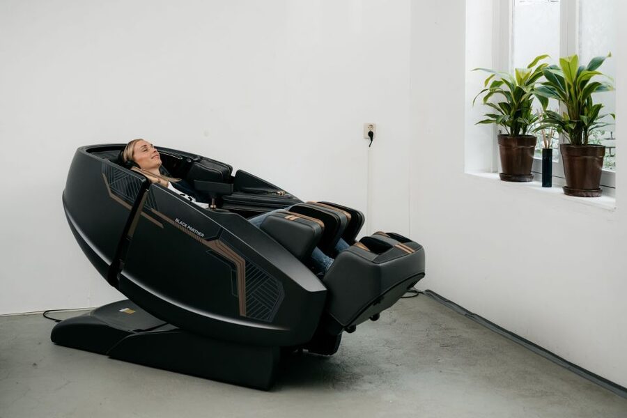 Amsterdam: Massage Session - Privacy, lockers, and the small comfort details that matter