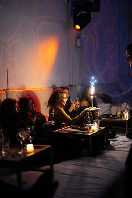 Amsterdam: Midnight Masquerade Dinner Show - Supper’s Midnight Masquerade, Amsterdam’s dinner show format