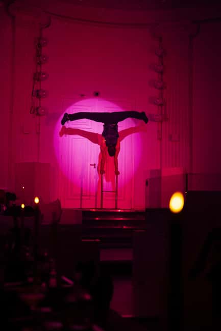 Amsterdam: Midnight Masquerade Dinner Show - Practical tips to make your night smoother