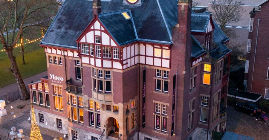 Amsterdam: Moco Museum & Nightclubs Admission Combo w/ Taxi - Key things to know before you go