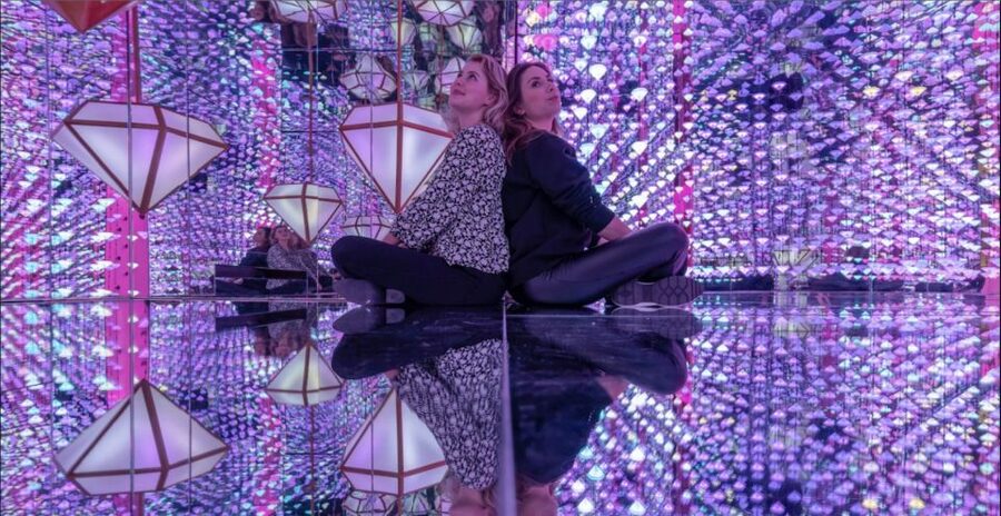 Amsterdam: Moco Museum & Nightclubs Admission Combo w/ Taxi - Your best way to structure the night