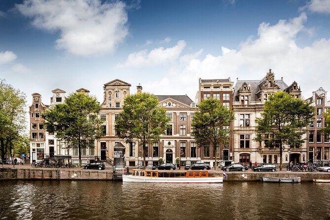Amsterdam Museum of the Canals Admission Ticket with Audiotour - The Museum Route, Rooms, Multimedia, and the Interactive Beats