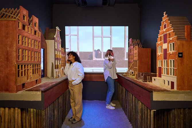Amsterdam Museum of the Canals Admission Ticket with Audiotour - Getting There, Timing, and What to Check Before You Go