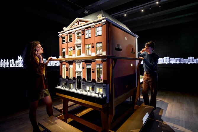 Amsterdam Museum of the Canals Admission Ticket with Audiotour - Who This Museum of the Canals Audiotour Is Best For
