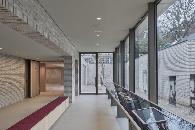 Amsterdam National Holocaust Museum and Memorial Entry Ticket - Where to start in Amsterdam, and why the timeslot matters