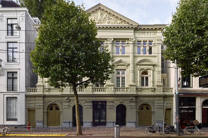 Amsterdam National Holocaust Museum and Memorial Entry Ticket - Hollandsche Schouwburg memorial: where remembrance takes center stage